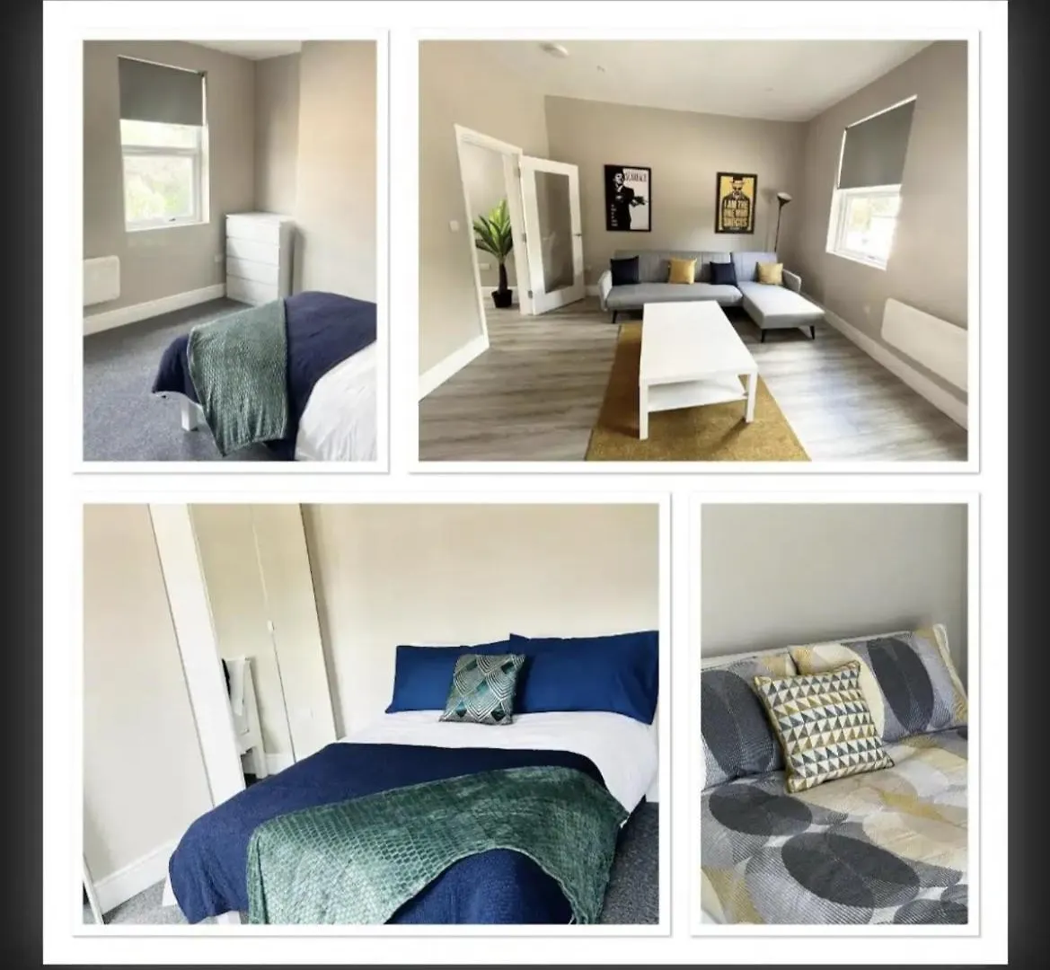 Spacious Home Near Citycentre Parking/Wifi/Netflix location