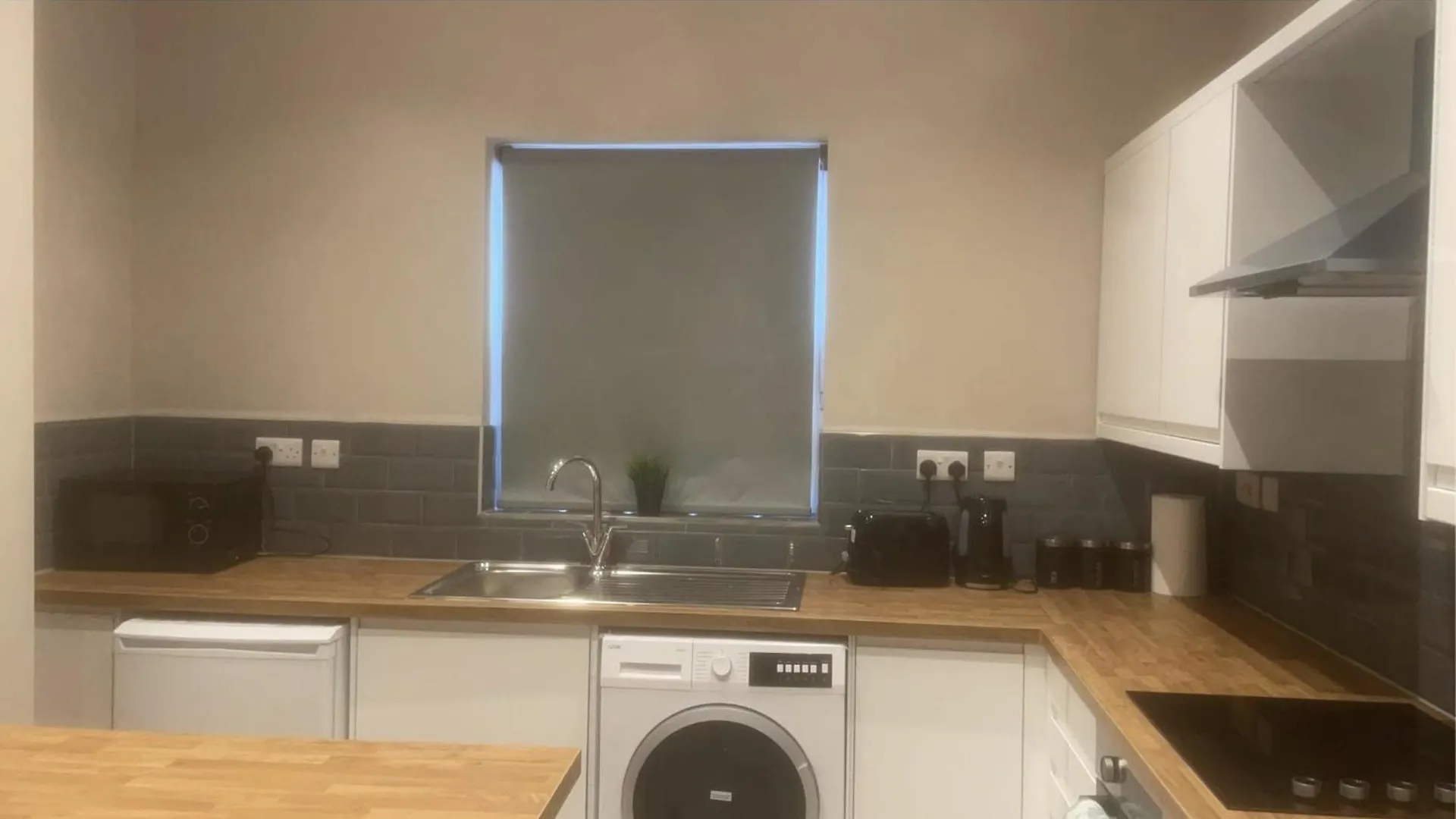 Spacious Home Near Citycentre Parking/Wifi/Netflix Nottingham Apartment